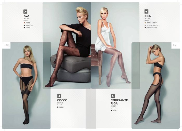 Veneziana Veneziana-trendy-2015-25  Trendy 2015 | Pantyhose Library